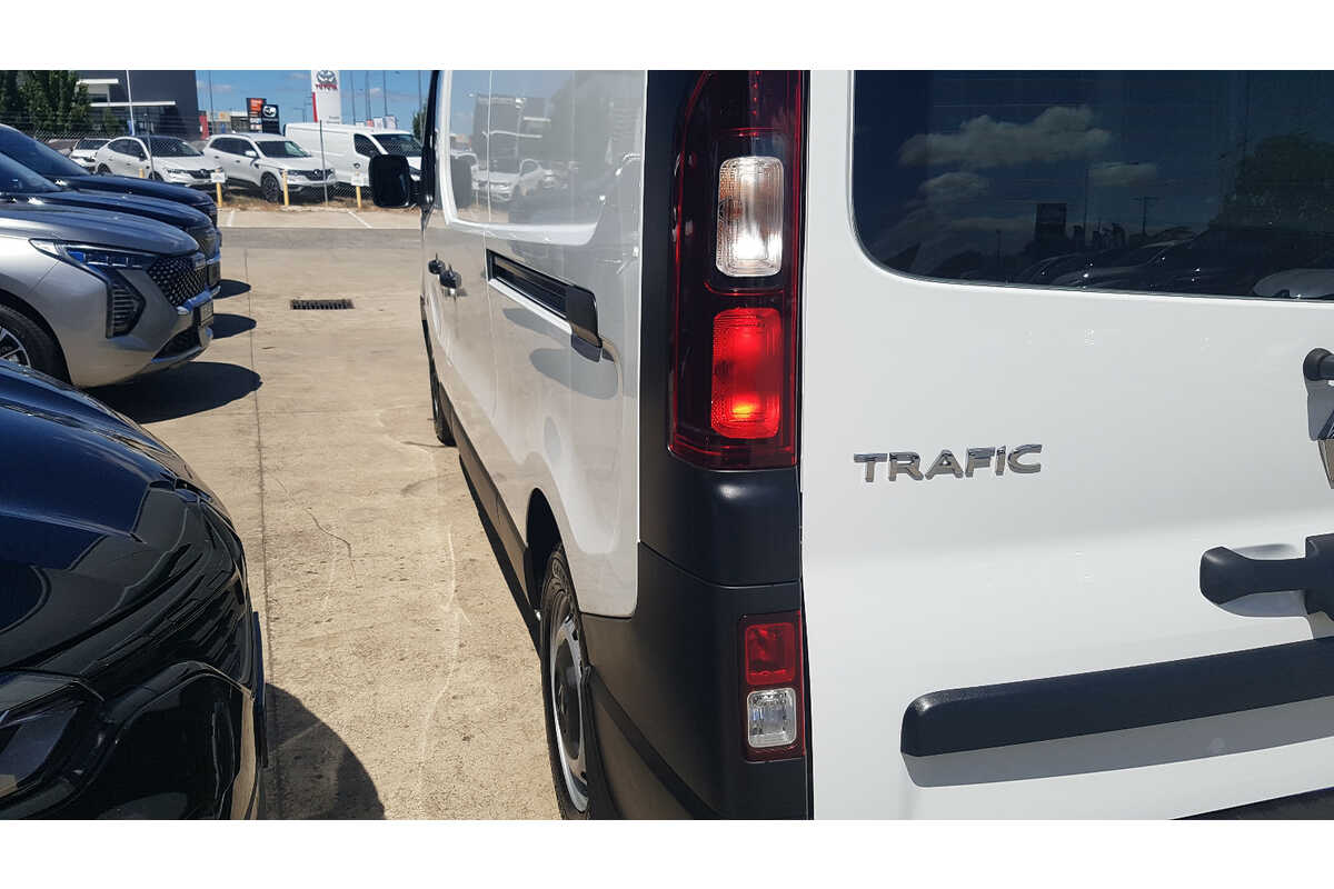 2023 Renault Trafic Pro L2H1