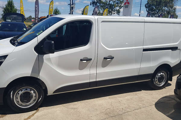 2023 Renault Trafic Pro L2H1