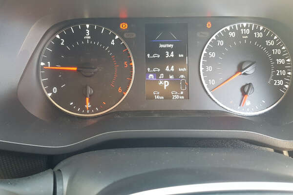 2023 Renault Trafic Pro L2H1