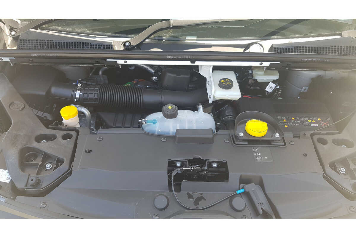 2023 Renault Trafic Pro L2H1