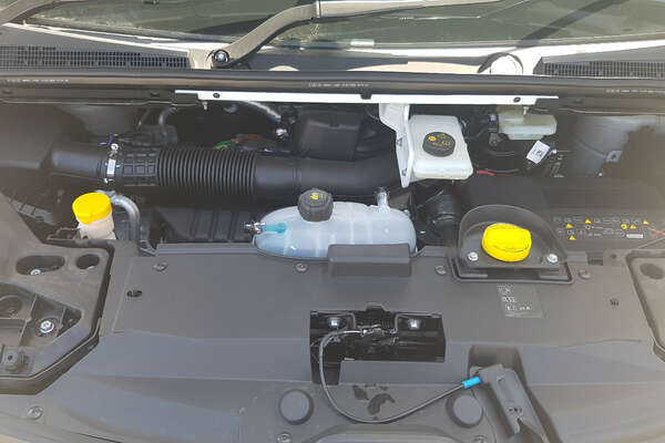 2023 Renault Trafic Pro L2H1