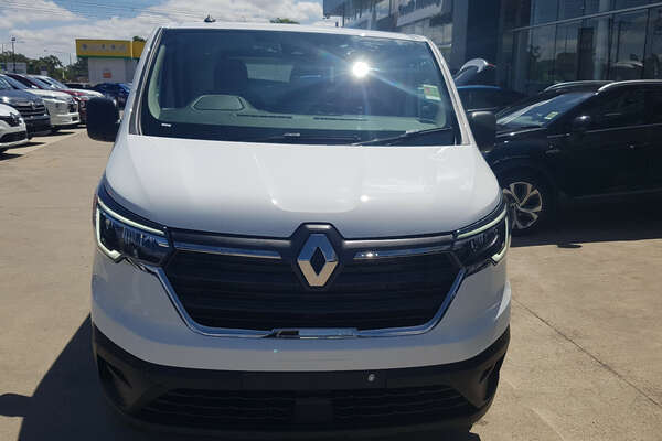 2023 Renault Trafic Pro L2H1