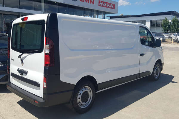 2023 Renault Trafic Pro L2H1