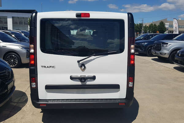 2023 Renault Trafic Pro L2H1