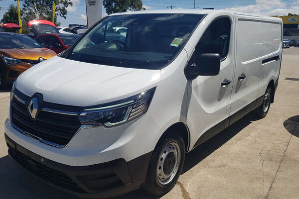 2023 Renault Trafic Pro L2H1