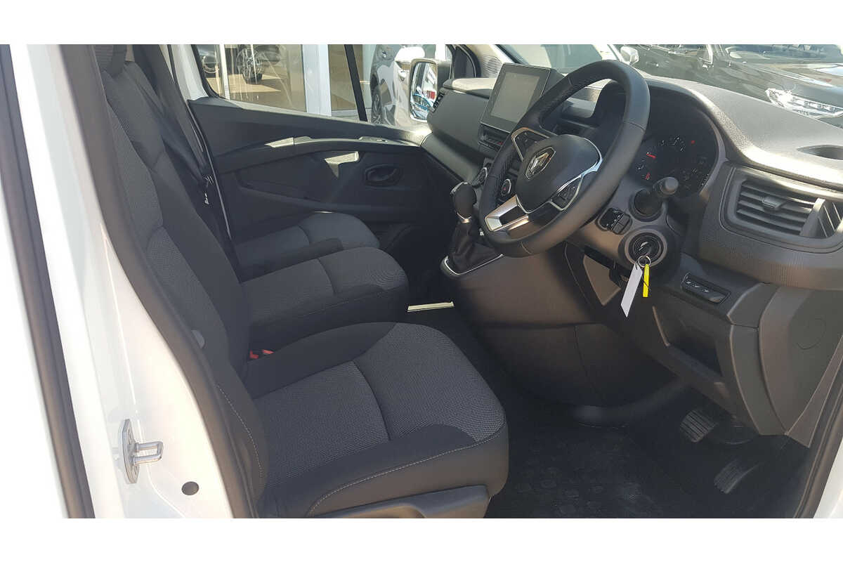 2023 Renault Trafic Pro L2H1