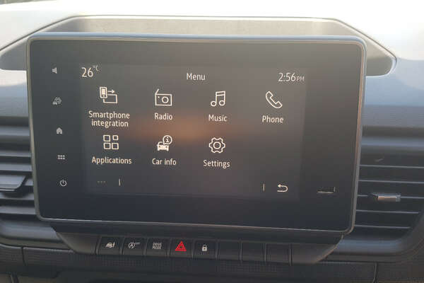 2023 Renault Trafic Pro L2H1