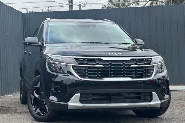 2024 Kia Seltos Sport + SP2 PE