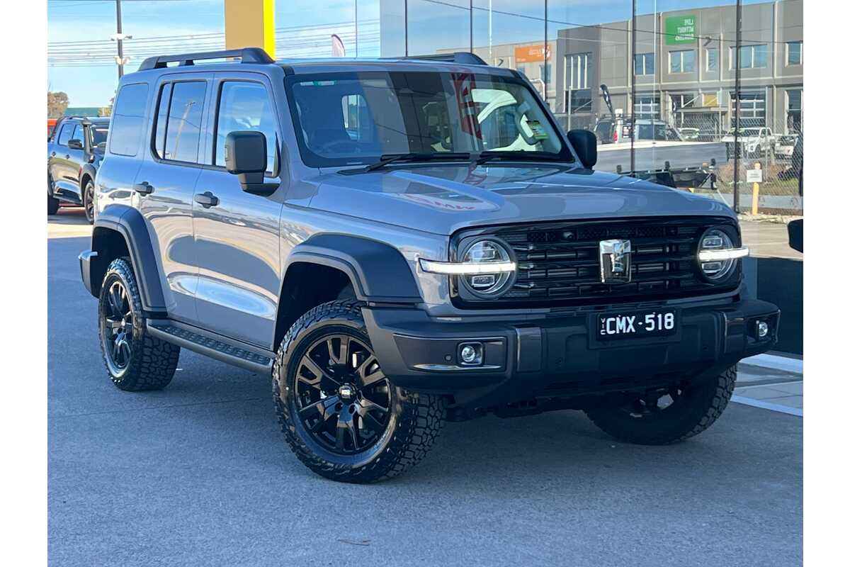 2023 GWM Tank 300 Ultra P01