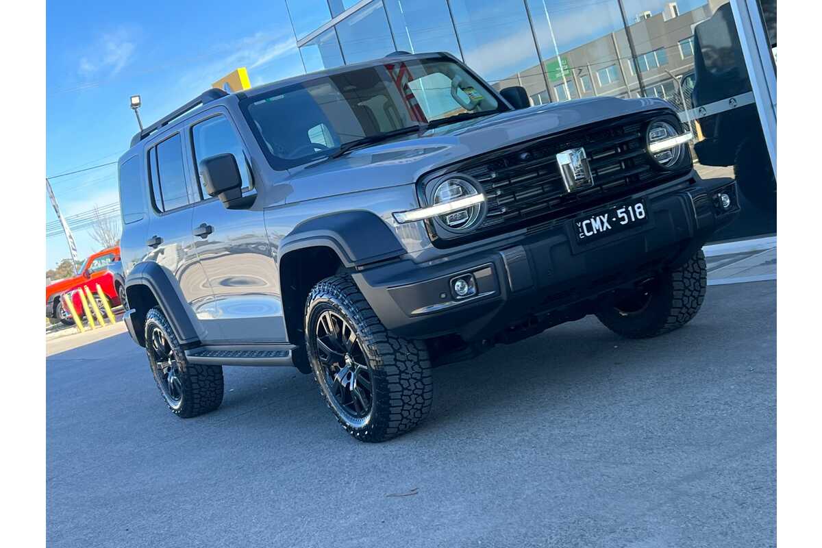 2023 GWM Tank 300 Ultra P01