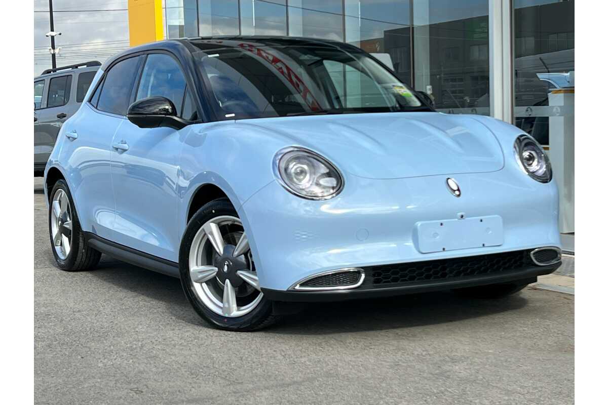 2023 GWM Ora Standard Range ES11