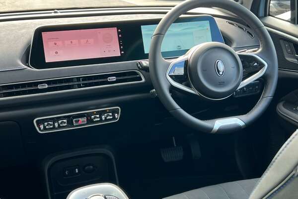 2023 GWM Ora Standard Range ES11