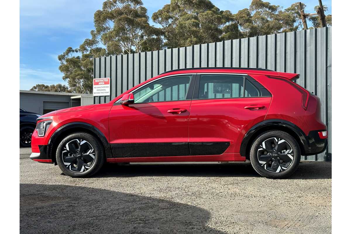 2023 Kia Niro EV S SG2