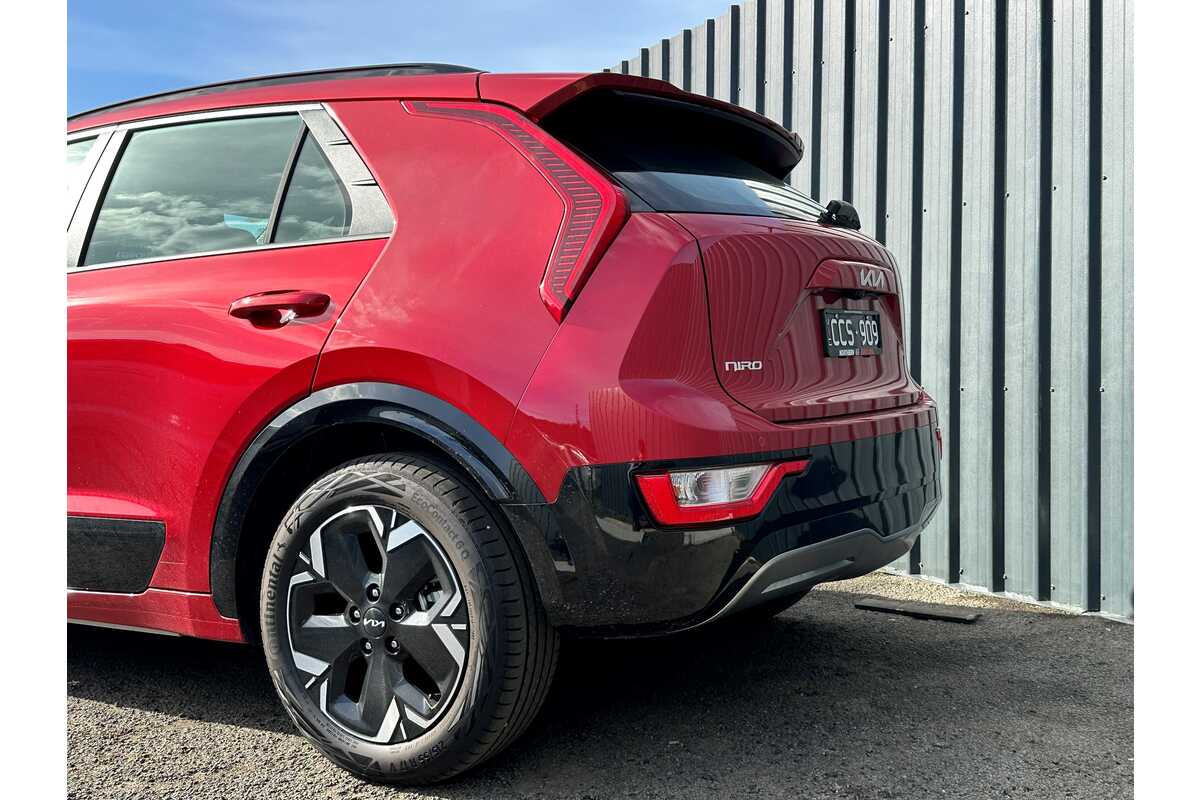 2023 Kia Niro EV S SG2