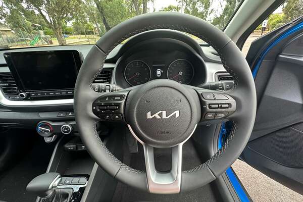 2023 Kia Stonic Sport YB
