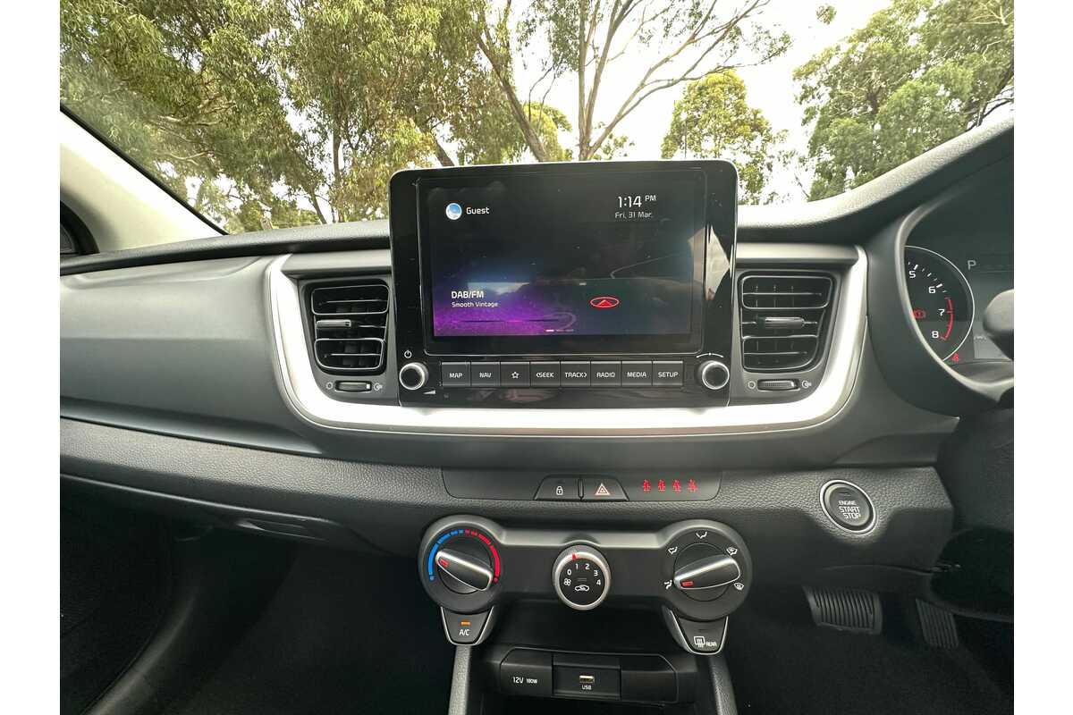2023 Kia Stonic Sport YB