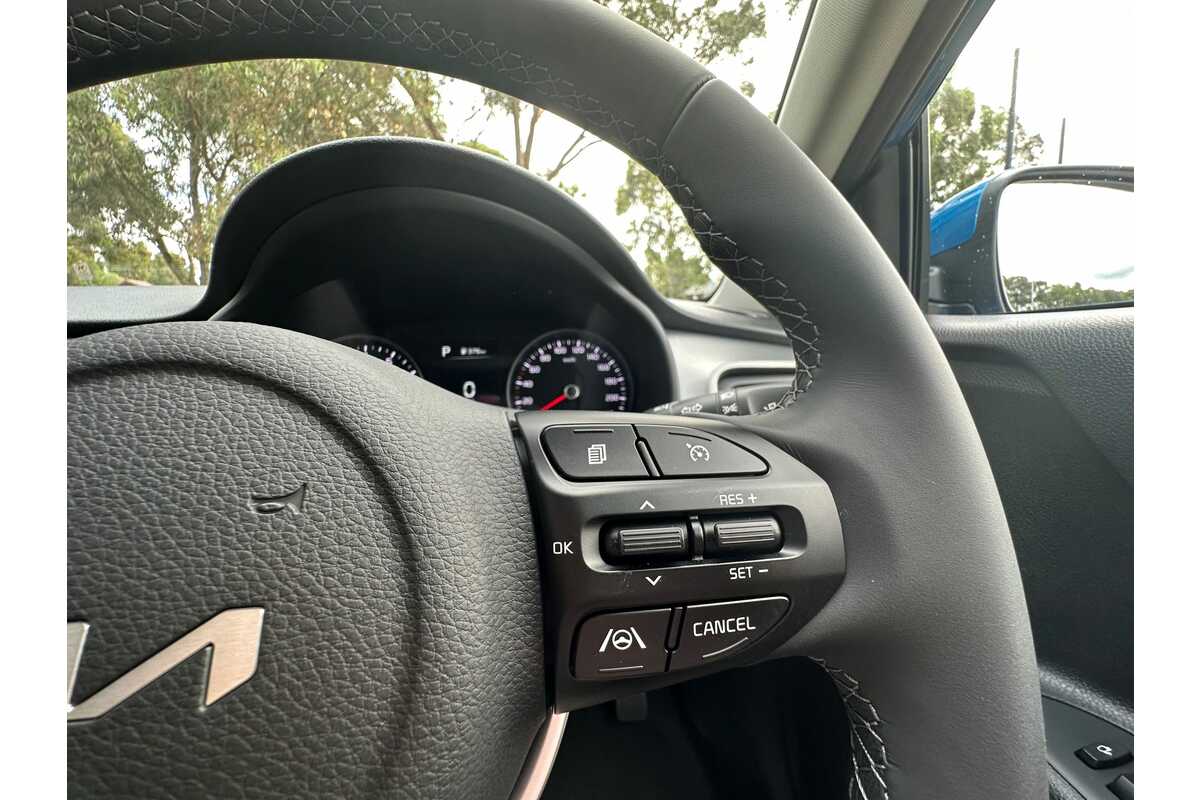 2023 Kia Stonic Sport YB