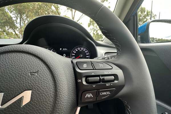2023 Kia Stonic Sport YB