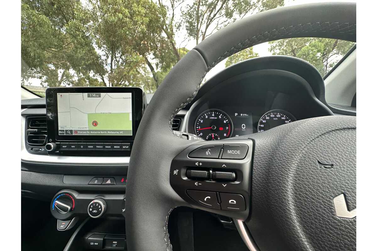 2023 Kia Stonic Sport YB