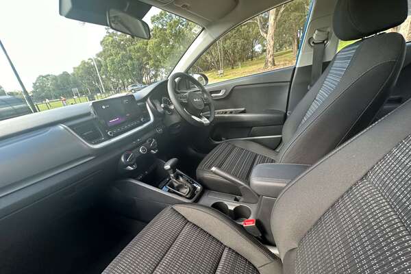 2023 Kia Stonic Sport YB