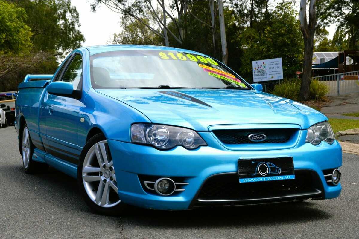2005 Ford Falcon XR8 BA MkII