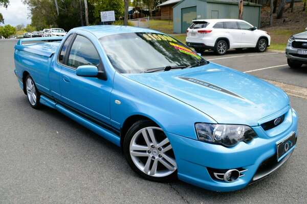 2005 Ford Falcon XR8 BA MkII
