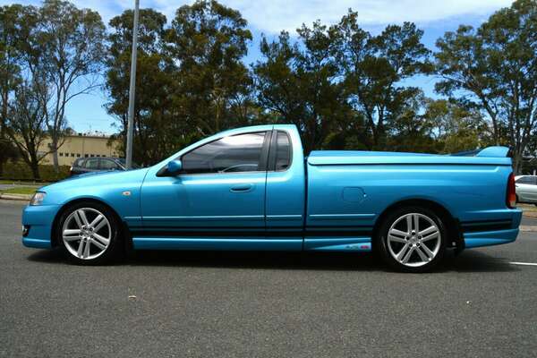 2005 Ford Falcon XR8 BA MkII