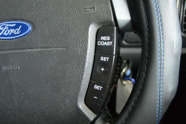 2005 Ford Falcon XR8 BA MkII