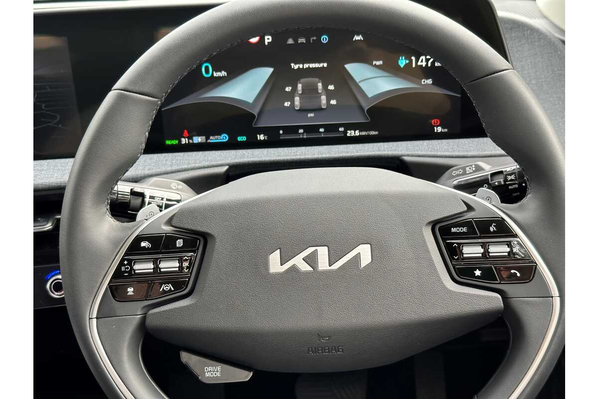2023 Kia EV6 Air CV