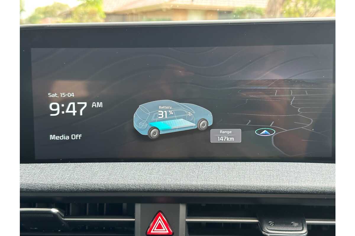 2023 Kia EV6 Air CV