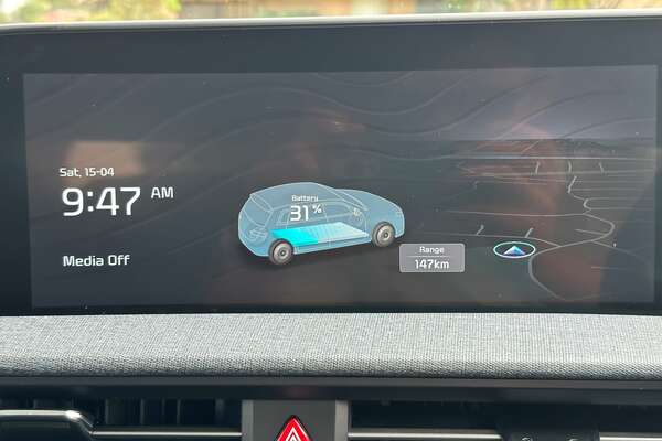 2023 Kia EV6 Air CV