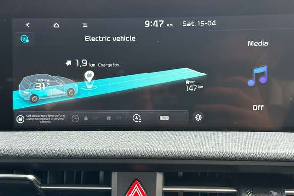 2023 Kia EV6 Air CV