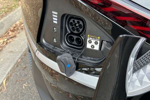 2023 Kia EV6 Air CV