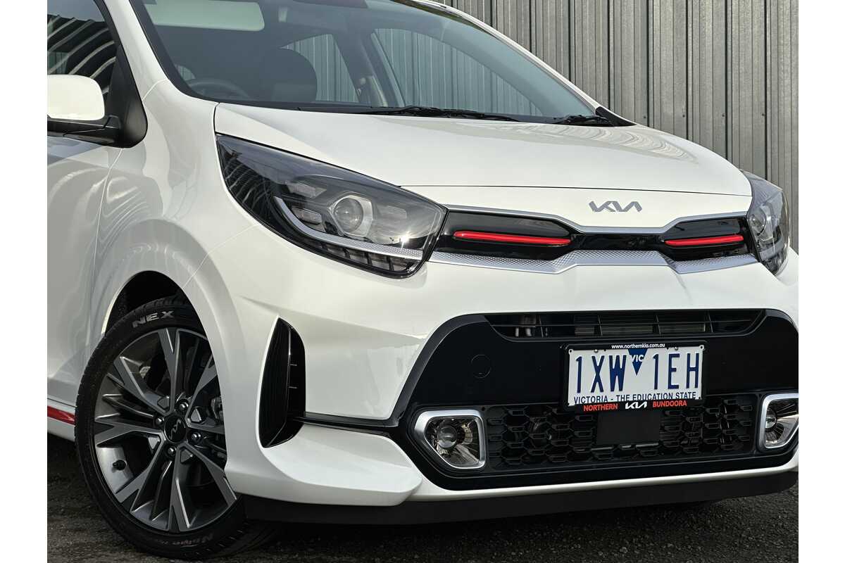 2023 Kia Picanto GT-Line JA