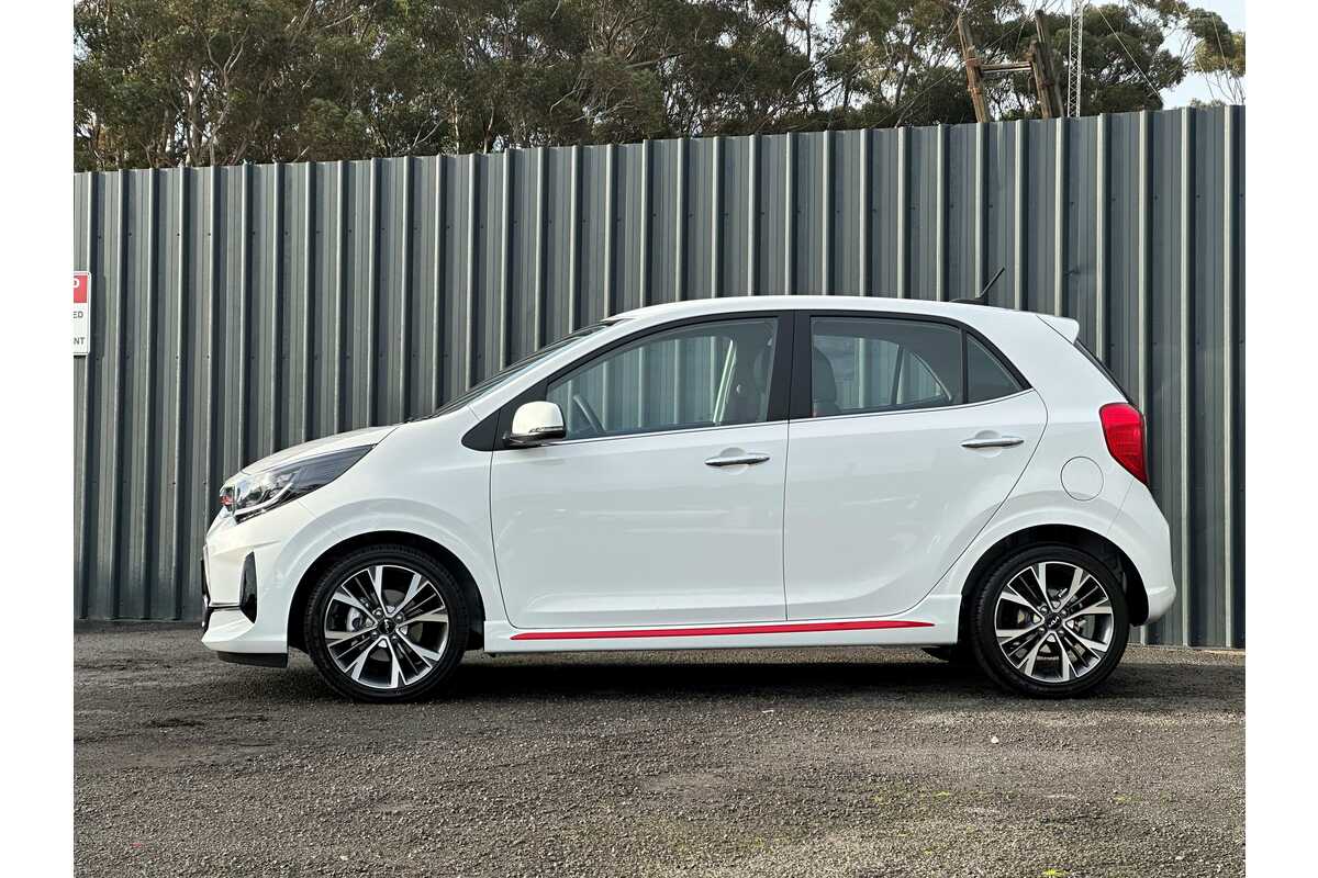 2023 Kia Picanto GT-Line JA