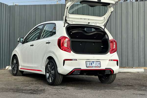 2023 Kia Picanto GT-Line JA