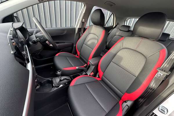 2023 Kia Picanto GT-Line JA