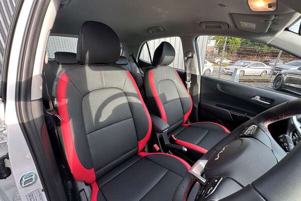 2023 Kia Picanto GT-Line JA