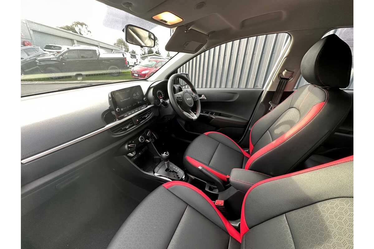 2023 Kia Picanto GT-Line JA