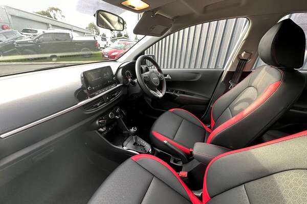 2023 Kia Picanto GT-Line JA