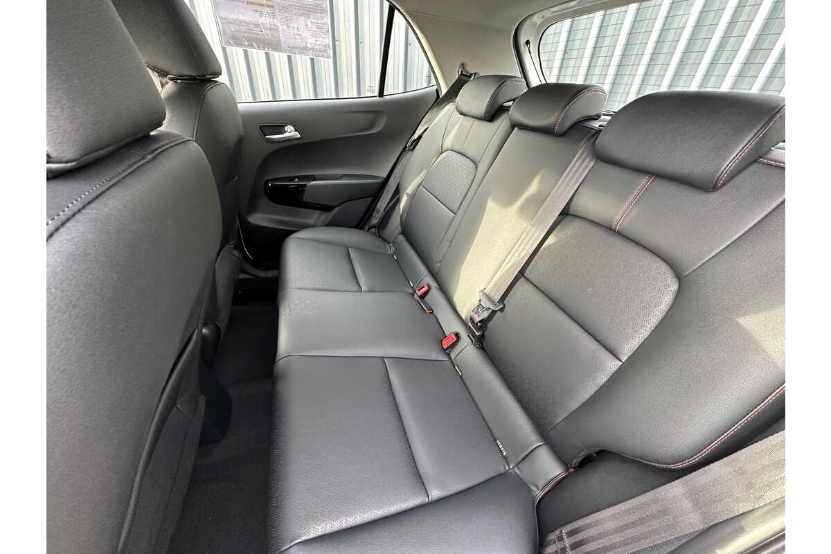 2023 Kia Picanto GT-Line JA