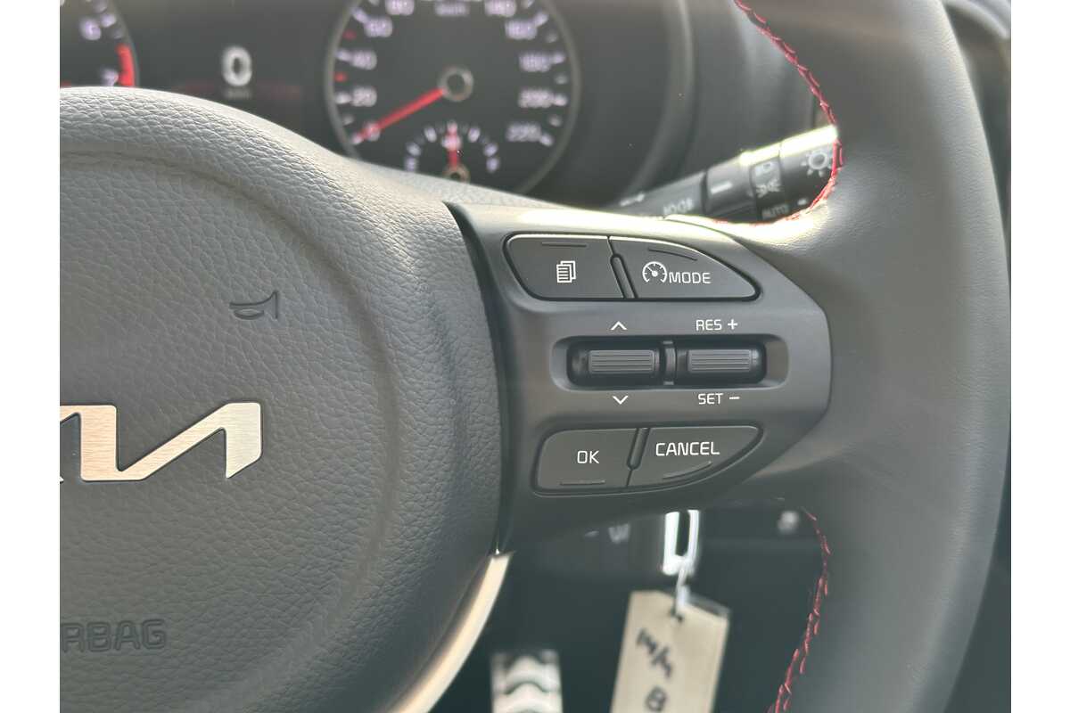 2023 Kia Picanto GT-Line JA