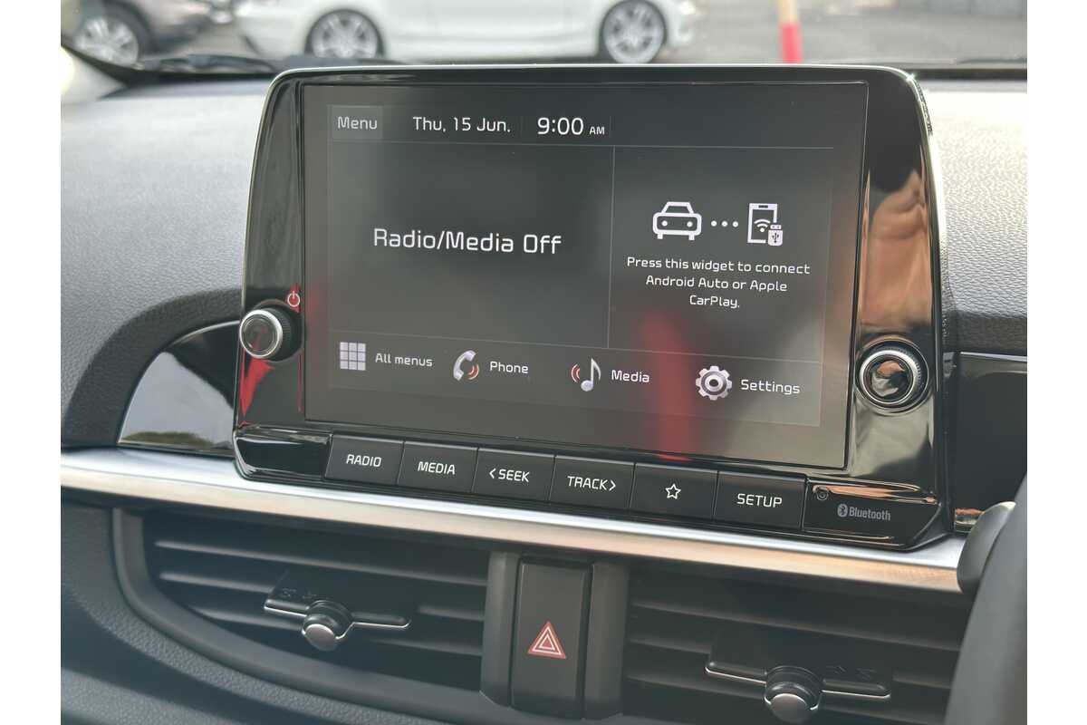 2023 Kia Picanto GT-Line JA