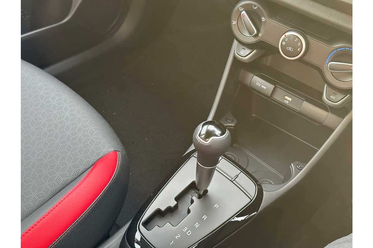 2023 Kia Picanto GT-Line JA