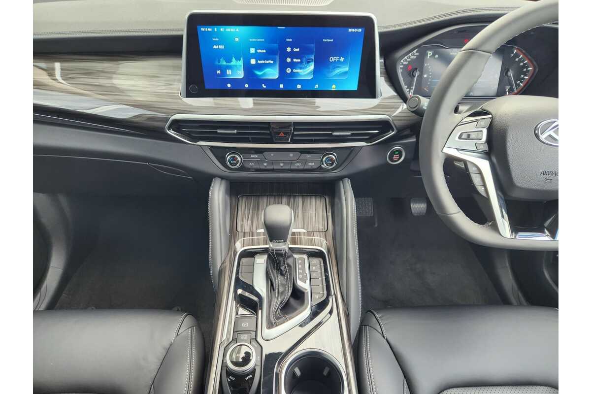 2023 LDV D90 Executive SV9A