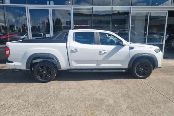 2023 LDV T60 Max LUXE Mega Tub LWB  SK8C