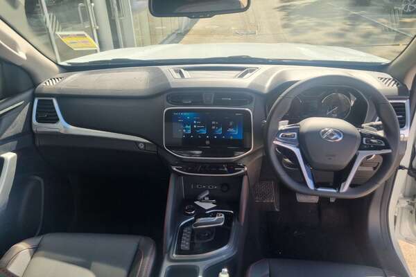 2023 LDV T60 Max LUXE Mega Tub LWB  SK8C