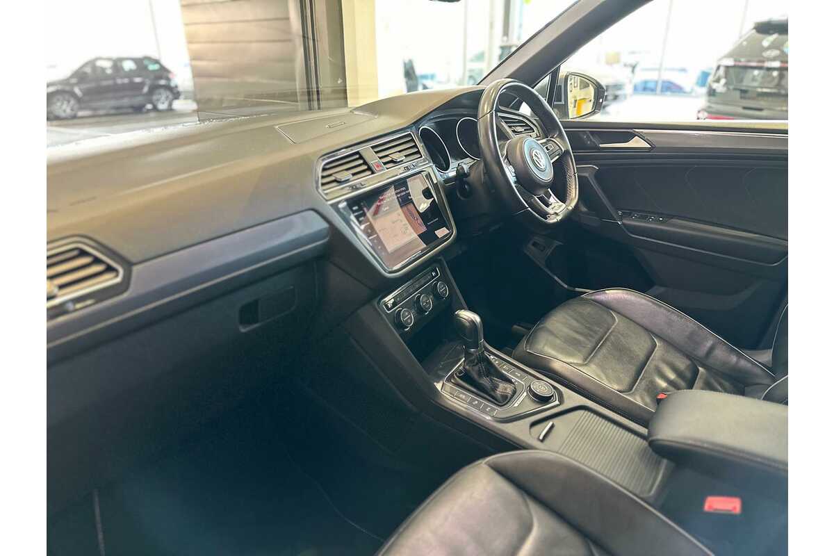 2018 Volkswagen Tiguan 162TSI Highline Allspace 5N