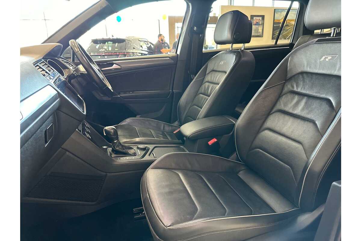 2018 Volkswagen Tiguan 162TSI Highline Allspace 5N