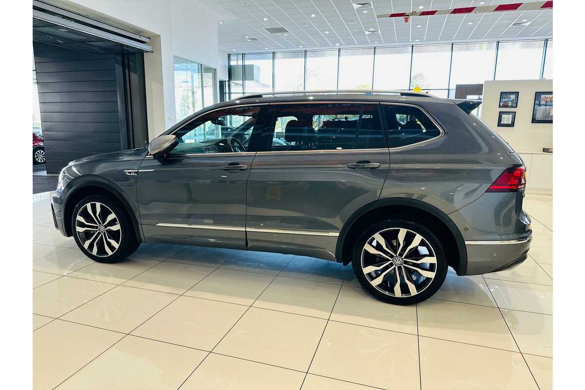 2018 Volkswagen Tiguan 162TSI Highline Allspace 5N